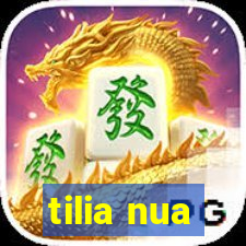 tilia nua